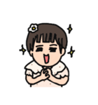 流星の絵文字ステッカー（個別スタンプ：9）