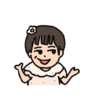流星の絵文字ステッカー（個別スタンプ：10）