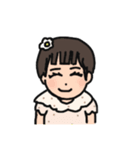 流星の絵文字ステッカー（個別スタンプ：11）