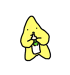 流星の絵文字ステッカー（個別スタンプ：17）