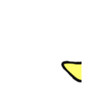流星の絵文字ステッカー（個別スタンプ：34）