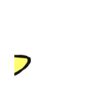 流星の絵文字ステッカー（個別スタンプ：35）