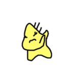 流れ星の絵文字ステッカー！（個別スタンプ：15）