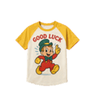 ラグランTシャツで会話（個別スタンプ：12）