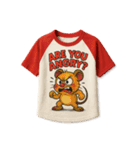ラグランTシャツで会話（個別スタンプ：29）