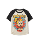 ラグランTシャツで会話（個別スタンプ：31）