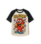 ラグランTシャツで会話（個別スタンプ：37）