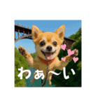 癒し08525658（個別スタンプ：8）