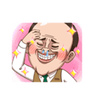 つるぴか番長2（個別スタンプ：3）