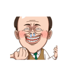 つるぴか番長2（個別スタンプ：4）