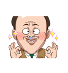 つるぴか番長2（個別スタンプ：5）