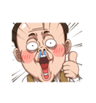 つるぴか番長2（個別スタンプ：7）