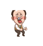 つるぴか番長2（個別スタンプ：8）