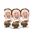 つるぴか番長2（個別スタンプ：9）