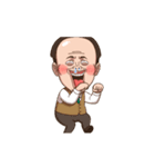 つるぴか番長2（個別スタンプ：12）