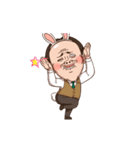 つるぴか番長2（個別スタンプ：13）