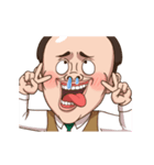 つるぴか番長2（個別スタンプ：14）