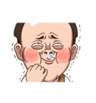 つるぴか番長2（個別スタンプ：16）
