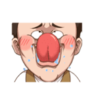つるぴか番長2（個別スタンプ：17）
