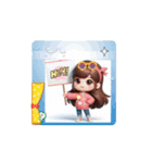 #I will come charge it up *move（個別スタンプ：2）