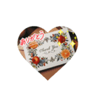 #I will come charge it up *move（個別スタンプ：8）