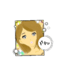動くア・ラ・カルト20￠（個別スタンプ：6）