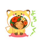 ラッキースタンプ無限（個別スタンプ：3）