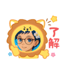 ラッキースタンプ無限（個別スタンプ：4）