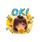 ラッキースタンプ無限（個別スタンプ：5）