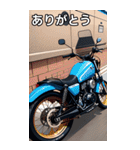 オートバイコレクション大百科（個別スタンプ：3）