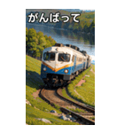 電車電鉄コレクション大百科（個別スタンプ：11）
