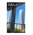 高層マンションコレクション大百科（個別スタンプ：24）