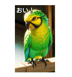 セキセイインココレクション（個別スタンプ：19）