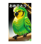 セキセイインココレクション（個別スタンプ：37）