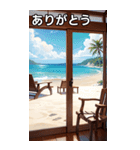 海の家コレクション（個別スタンプ：3）