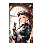 スチームパンクの整備士0（個別スタンプ：29）