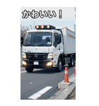軽トラックコレクション大百科（個別スタンプ：20）