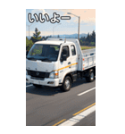 軽トラックコレクション大百科（個別スタンプ：22）