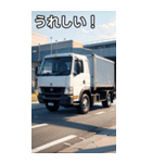 軽トラックコレクション大百科（個別スタンプ：24）