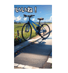 自転車コレクション大百科（個別スタンプ：8）