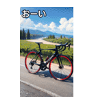 自転車コレクション大百科（個別スタンプ：28）
