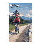 自転車コレクション大百科（個別スタンプ：36）