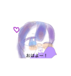自分の初めてのスタンプ（個別スタンプ：1）