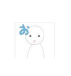 しらたまきゅんの可愛いスタンプ！（個別スタンプ：15）