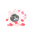 ふみかのゆきちゃん（個別スタンプ：16）