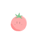 トマトちゃんアニメーションStamp（個別スタンプ：1）