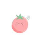 トマトちゃんアニメーションStamp（個別スタンプ：2）