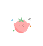 トマトちゃんアニメーションStamp（個別スタンプ：7）