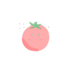 トマトちゃんアニメーションStamp（個別スタンプ：8）