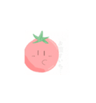 トマトちゃんアニメーションStamp（個別スタンプ：12）